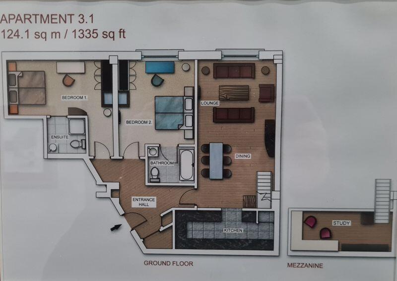 2 bed Apartment for rent in Peterborough. From Kenneally Property Services - Peterborough