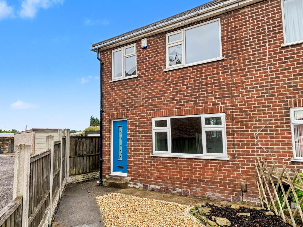 3 bed Semi Detached for rent in Barnsley. From Armitage Residential - Barnsley