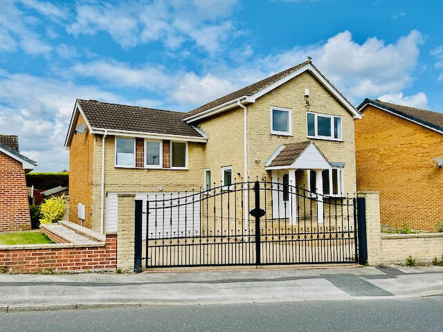 4 bed Detached for rent in Gawber. From Armitage Residential - Barnsley