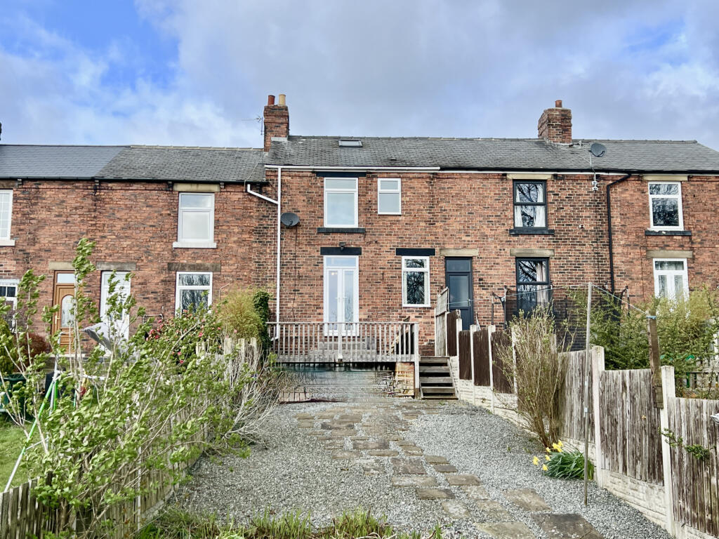 3 bed Mid Terraced House for rent in Barnsley. From Armitage Residential - Barnsley