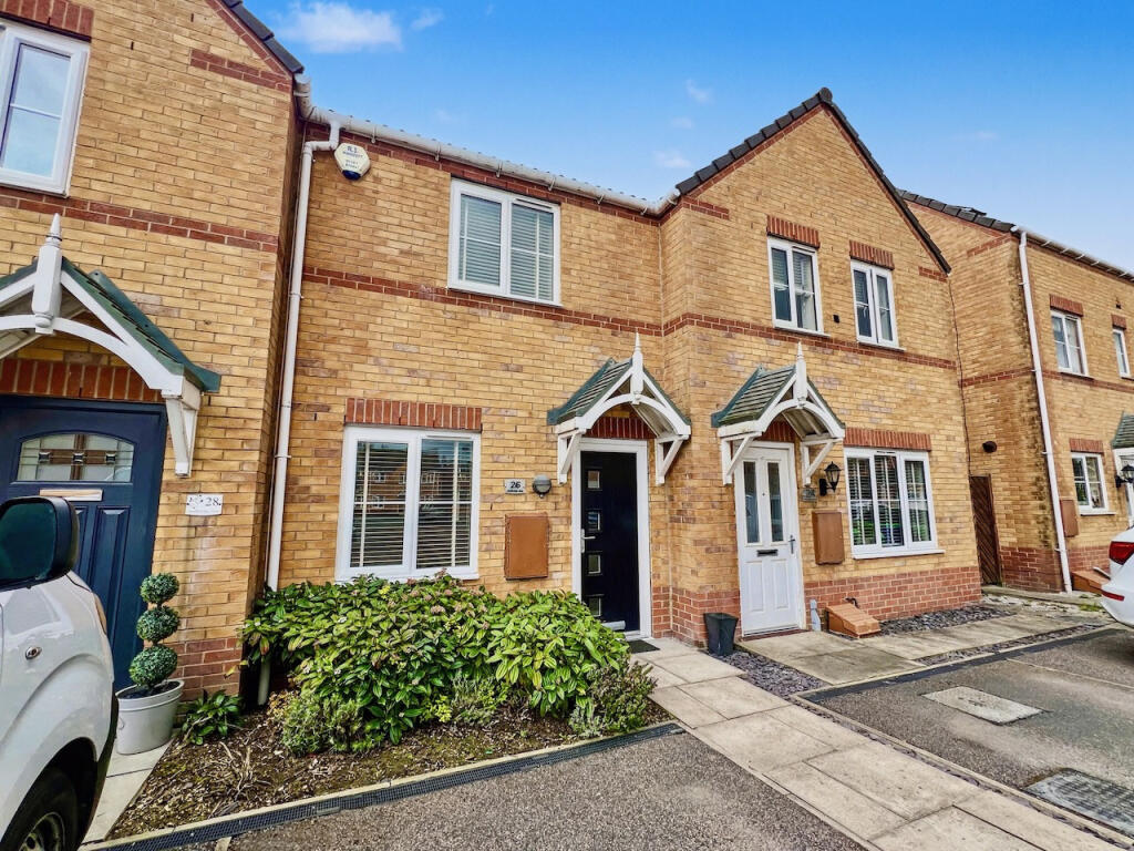 2 bed Town House for rent in Barnsley. From Armitage Residential - Barnsley