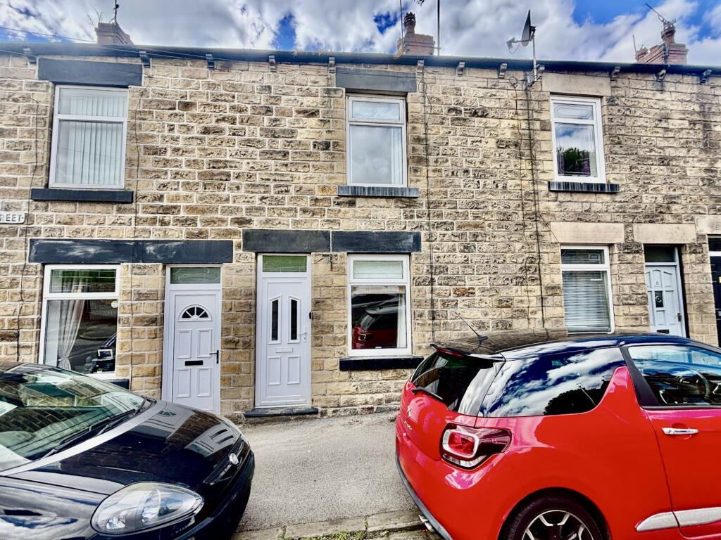 2 bed Mid Terraced House for rent in Carlton. From Armitage Residential - Barnsley