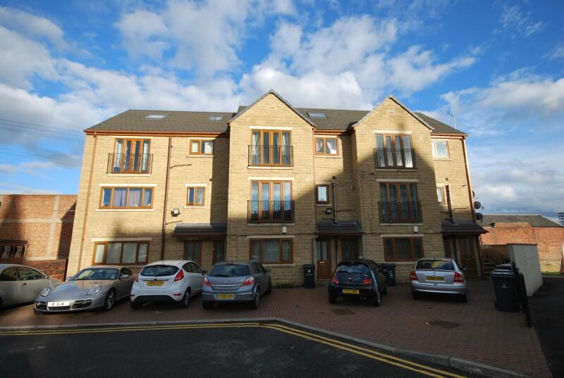 2 bed Apartment for rent in Barnsley. From Armitage Residential - Barnsley