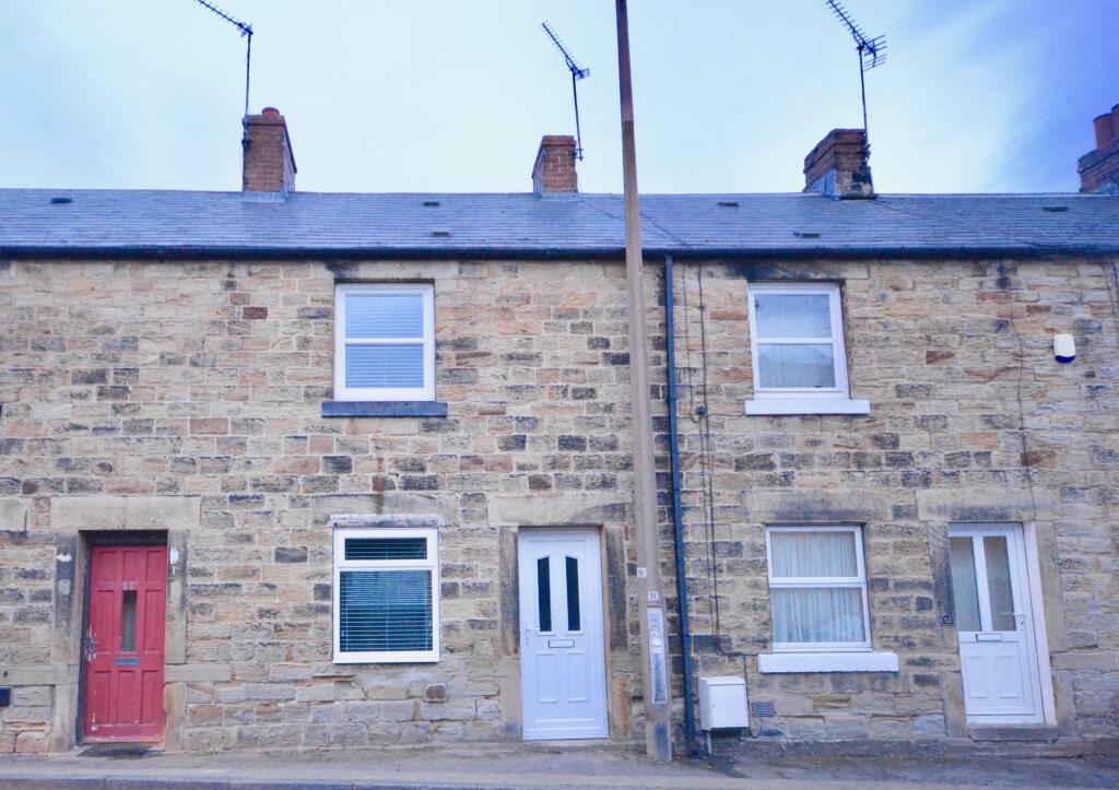 2 bed Cottage for rent in Silkstone. From Armitage Residential - Barnsley