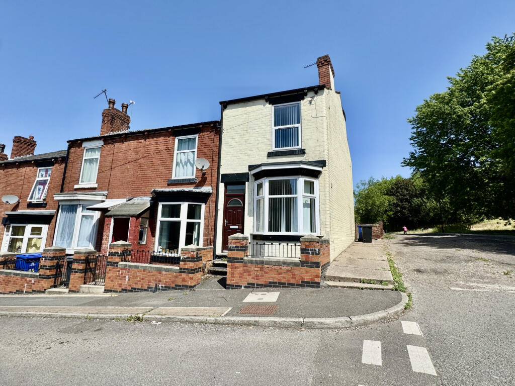 2 bed Mid Terraced House for rent in Mexborough. From Armitage Residential - Barnsley