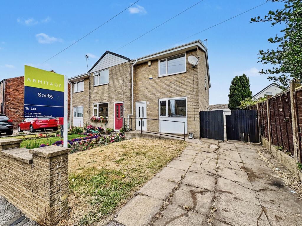 3 bed Town House for rent in Royston. From Armitage Residential - Barnsley 3 bed Town House for rent in Royston. From Armitage Residential - Barnsley