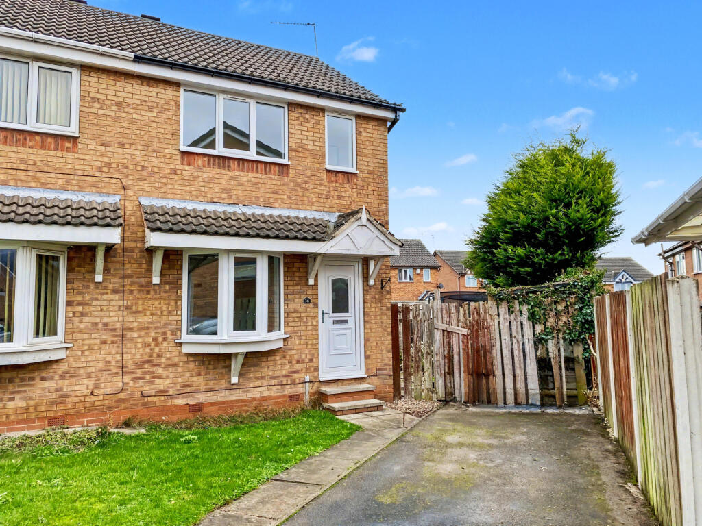 2 bed Semi Detached for rent in Kiveton Park. From Armitage Residential - Barnsley
