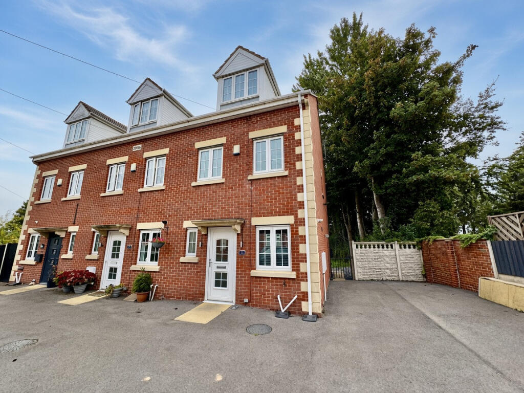 4 bed Town House for rent in Barnsley. From Armitage Residential - Barnsley 4 bed Town House for rent in Barnsley. From Armitage Residential - Barnsley