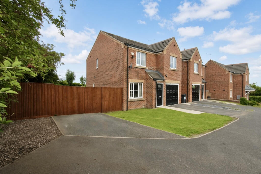 3 bed Detached for rent in Barnsley. From Armitage Residential - Barnsley 3 bed Detached for rent in Barnsley. From Armitage Residential - Barnsley