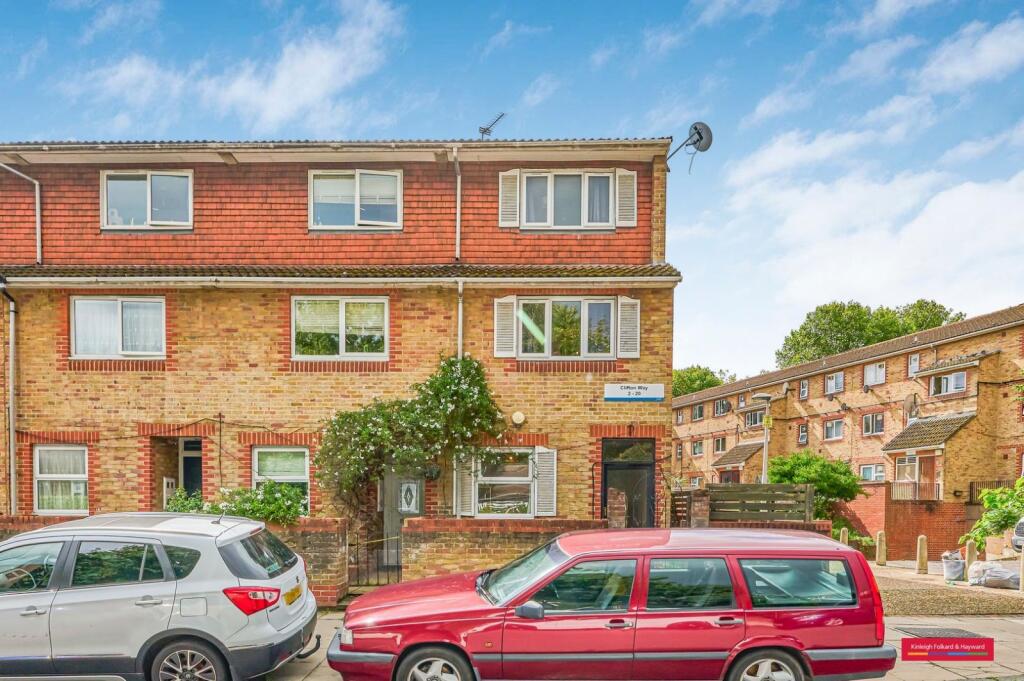 4 bed End of Terrace for rent in London. From Kinleigh Folkard & Hayward - Sales - Peckham Rye