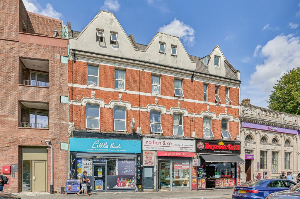 2 bed 1st Floor Flat for rent in Camberwell. From Kinleigh Folkard & Hayward - Sales - Peckham Rye