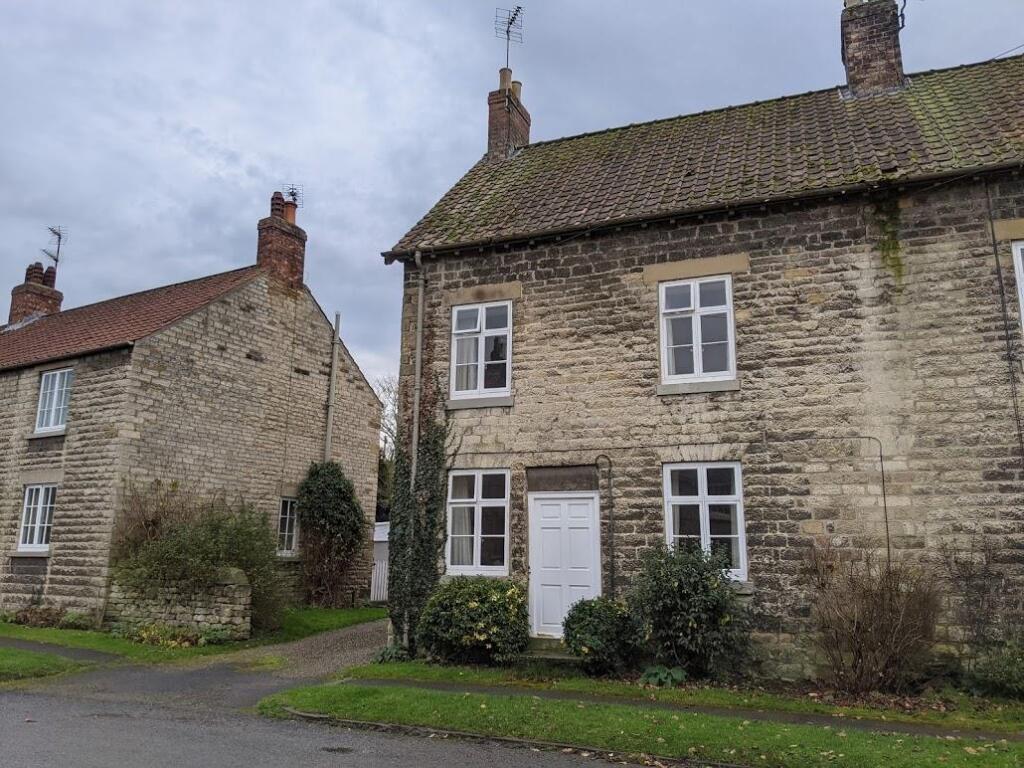 5 bed Semi Detached for rent in Hovingham. From Rounthwaite & Woodhead - Malton