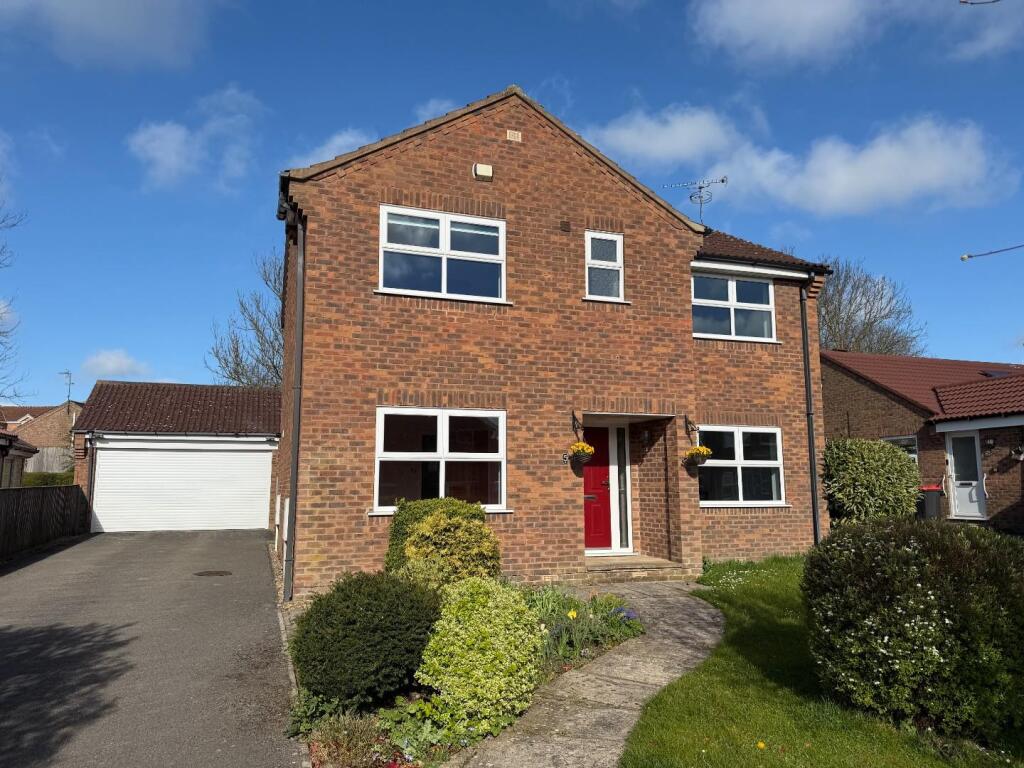 4 bed Detached for rent in Malton. From Rounthwaite & Woodhead - Malton