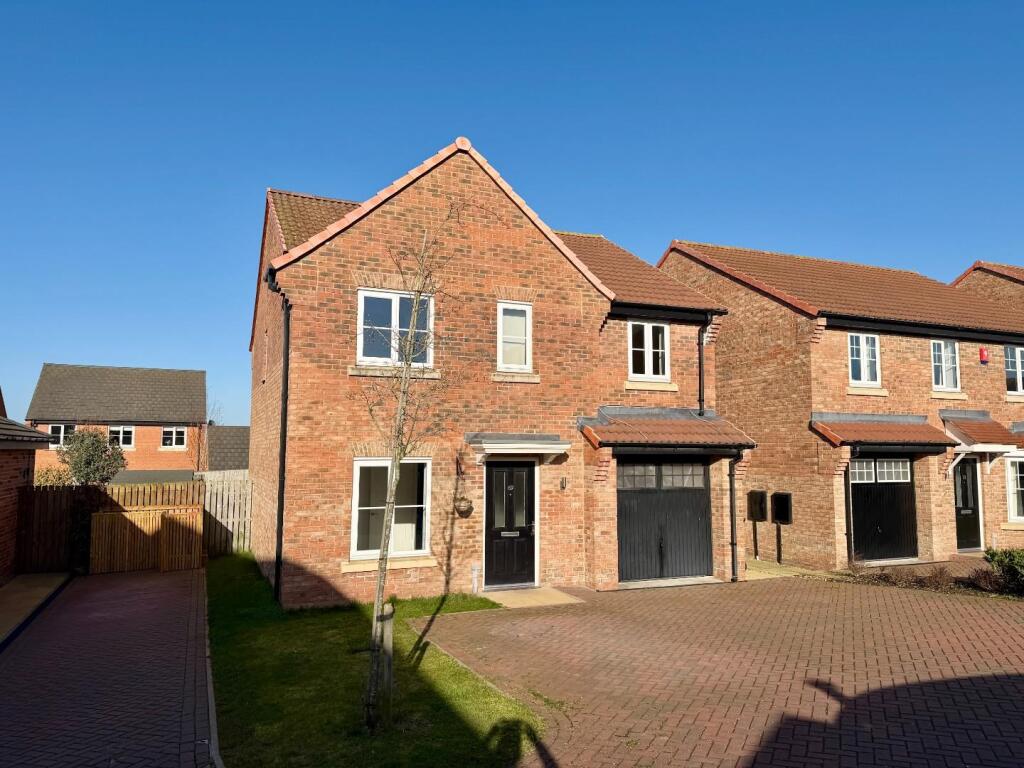 4 bed Detached for rent in Malton. From Rounthwaite & Woodhead - Malton