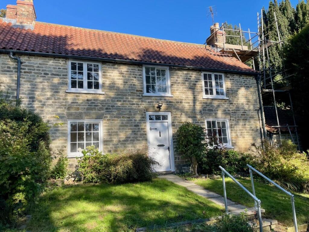 2 bed Detached for rent in High Hutton. From Rounthwaite & Woodhead - Malton