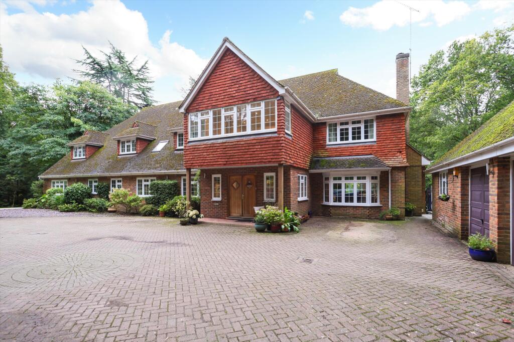 8 bed Detached for rent in Woking. From Knight Frank - Esher