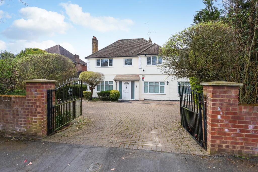 5 bed Detached for rent in Hinchley Wood. From Knight Frank - Esher