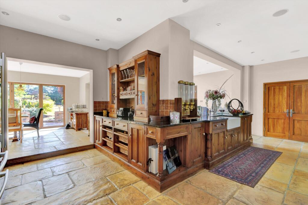 7 bed Detached for rent in Burgh Heath. From Knight Frank - Esher