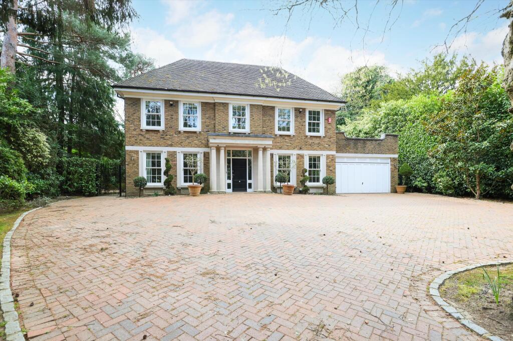 6 bed Detached for rent in Weybridge. From Knight Frank - Esher