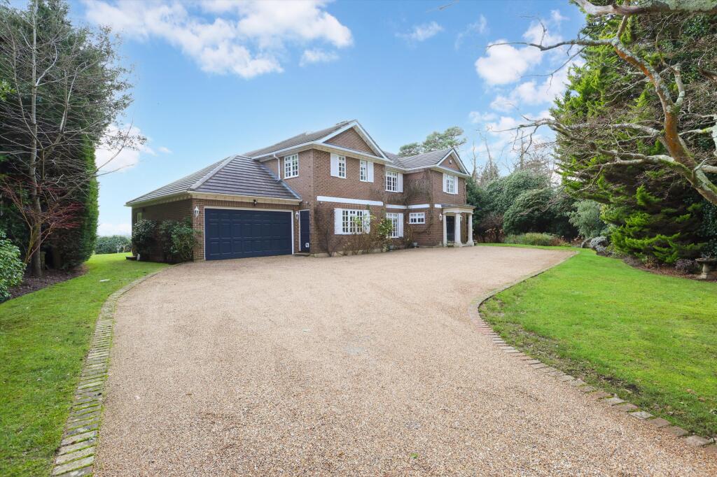 6 bed Detached for rent in Weybridge. From Knight Frank - Esher