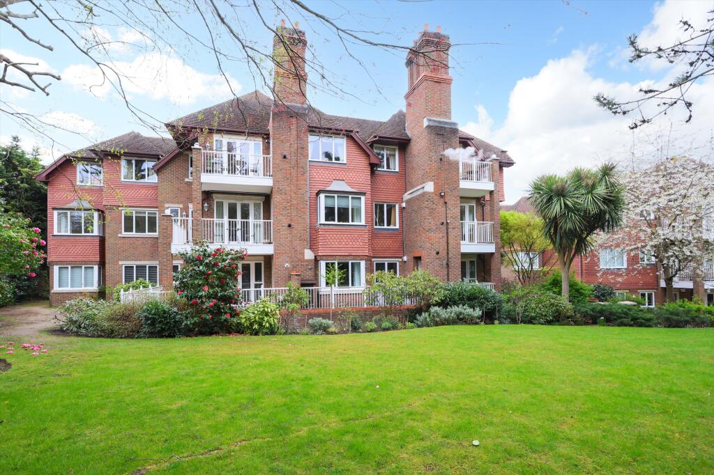 2 bed 1st Floor Flat for rent in Esher. From Knight Frank - Esher
