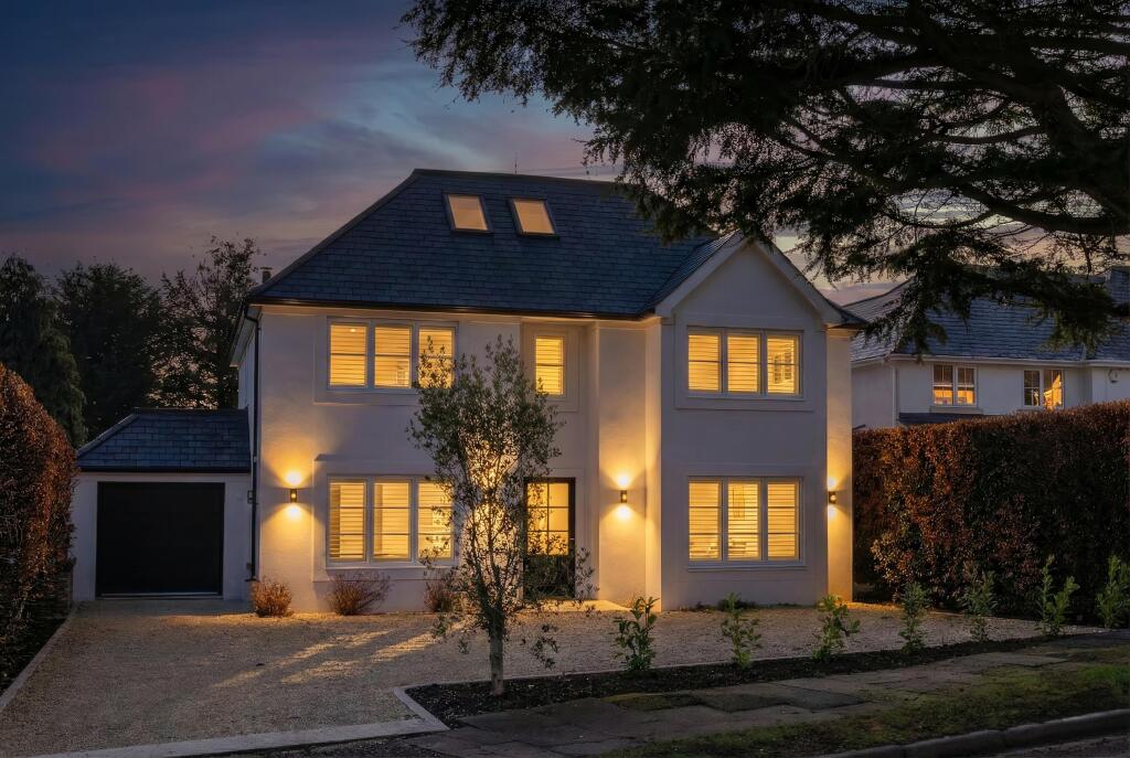 4 bed Detached for rent in Stoke D'Abernon. From Knight Frank - Esher