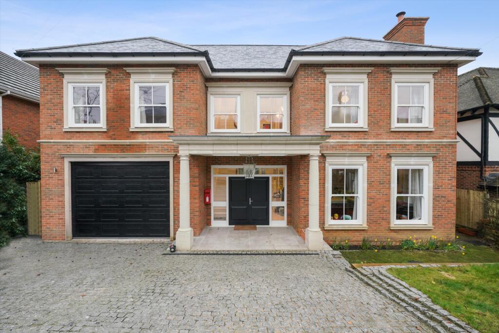 7 bed Detached for rent in Stoke D'Abernon. From Knight Frank - Esher