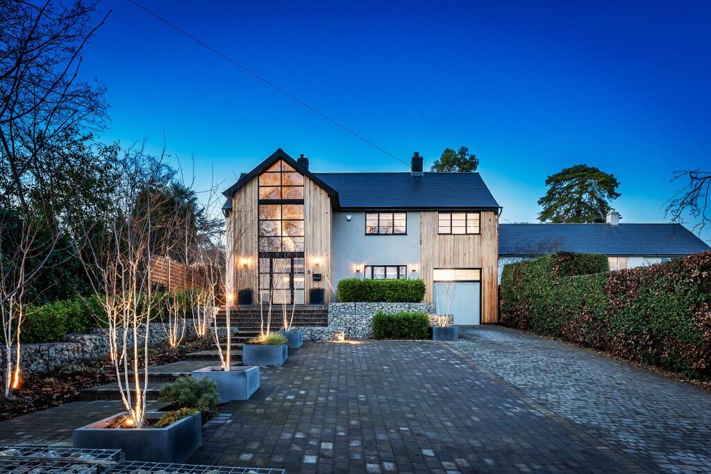 5 bed Detached for rent in Reigate. From Knight Frank - Esher