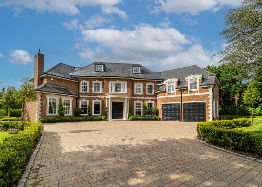 5 bed Detached for rent in Pachesham Park. From Knight Frank - Esher