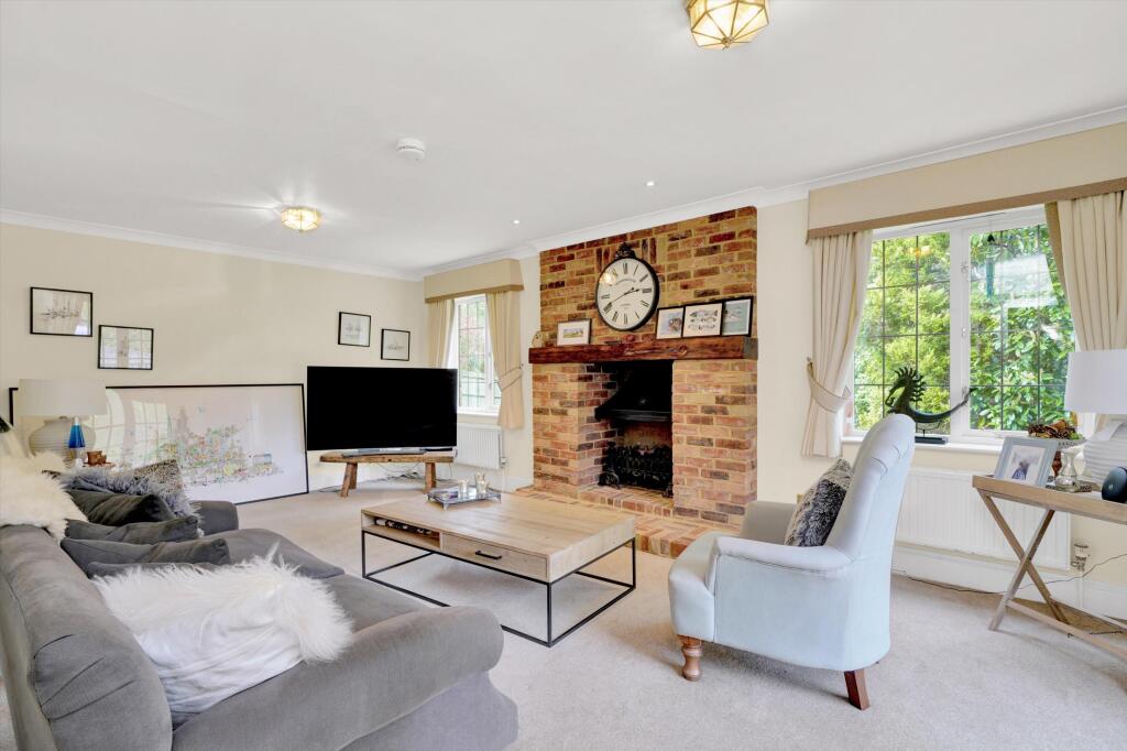 5 bed Detached for rent in Stoke D'Abernon. From Knight Frank - Esher