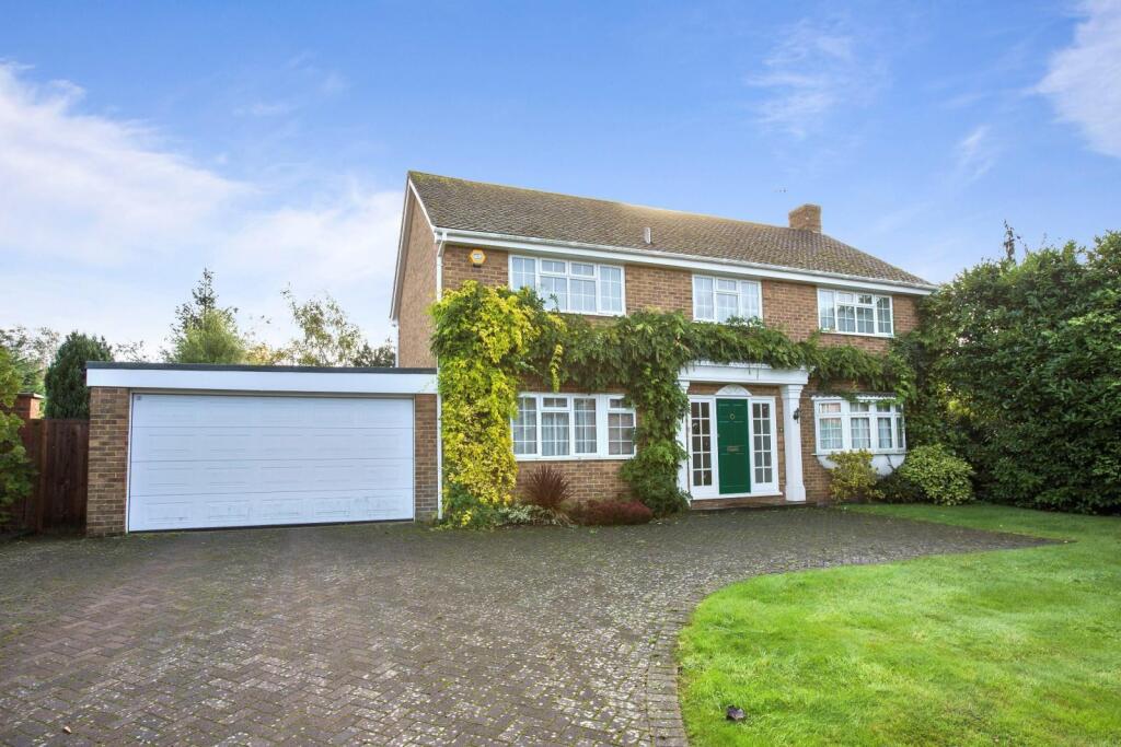 4 bed Detached for rent in Stoke D'Abernon. From Knight Frank - Esher