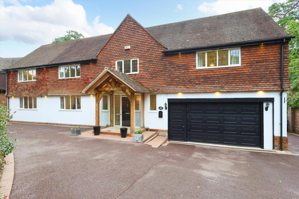 5 bed Detached for rent in Stoke D'Abernon. From Knight Frank - Esher
