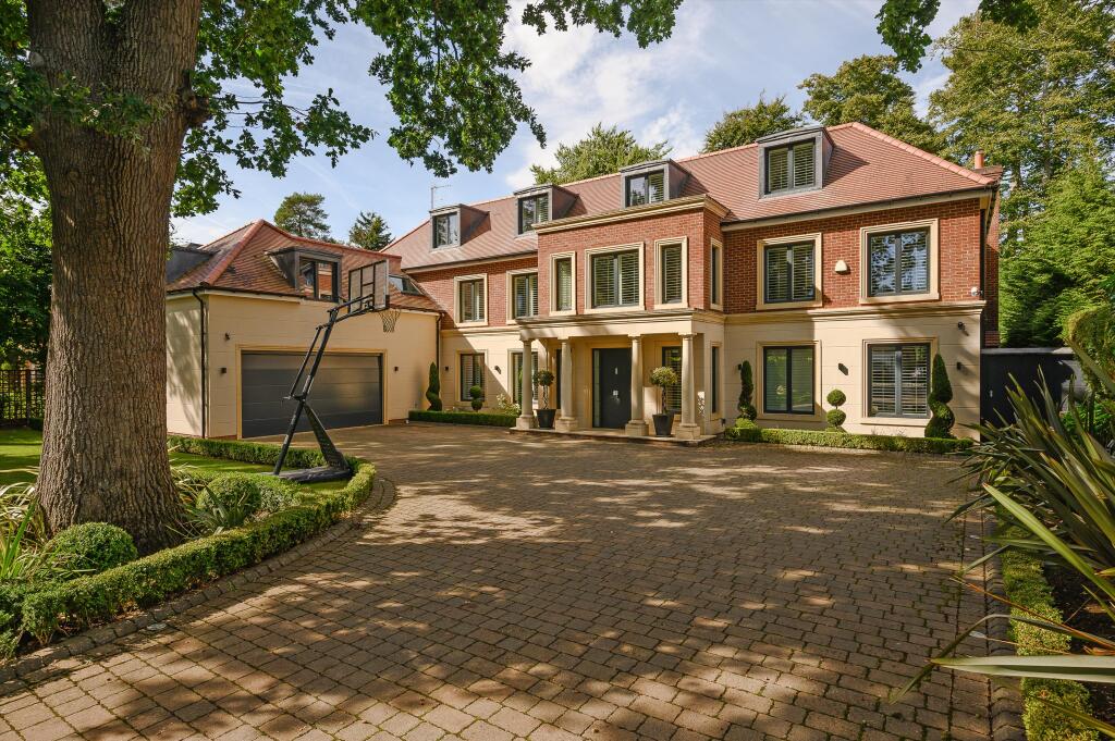 6 bed Detached for rent in Stoke D'Abernon. From Knight Frank - Esher