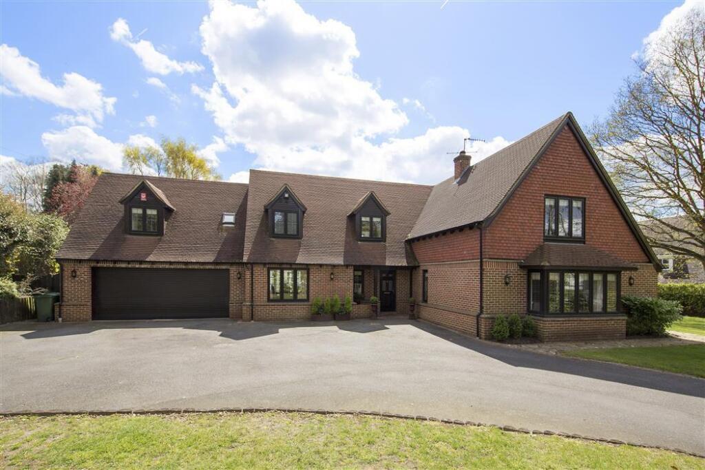 5 bed Detached for rent in Stoke D'Abernon. From Knight Frank - Esher