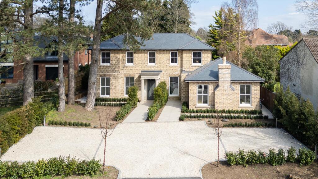 4 bed Semi Detached for rent in Stoke D'Abernon. From Knight Frank - Esher