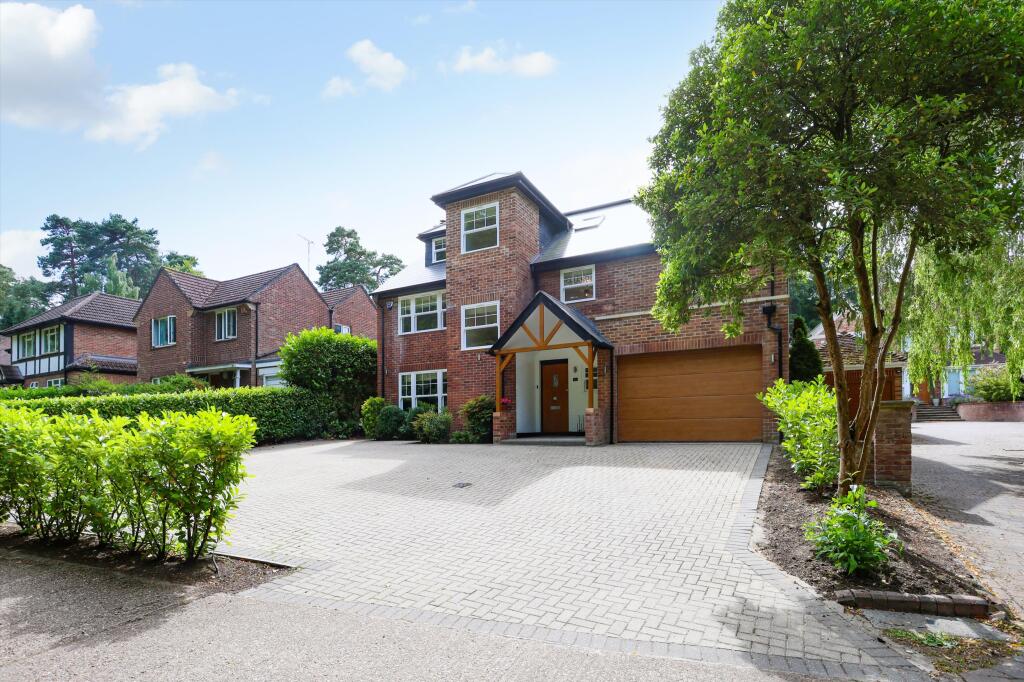 6 bed Detached for rent in Stoke D'Abernon. From Knight Frank - Esher