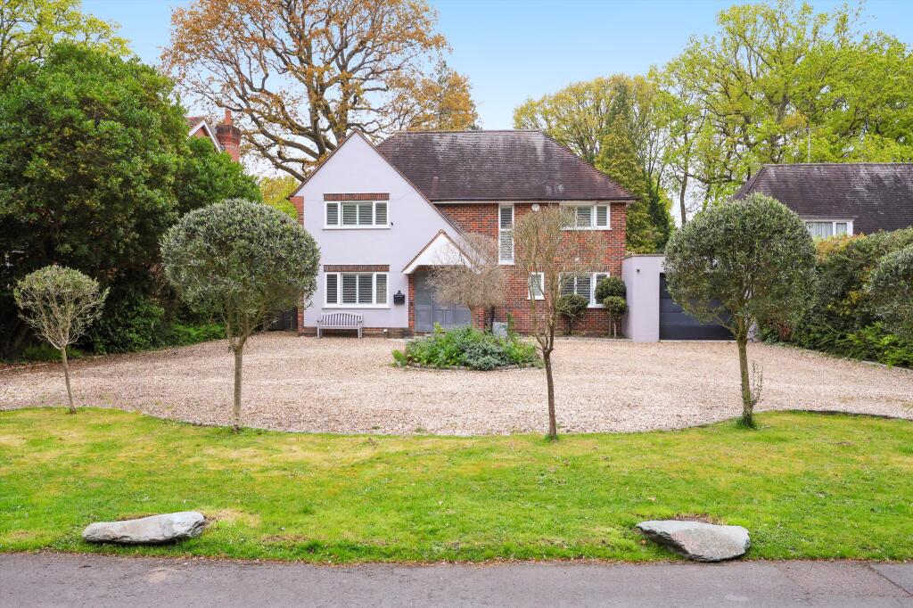 4 bed Detached for rent in West Byfleet. From Knight Frank - Esher