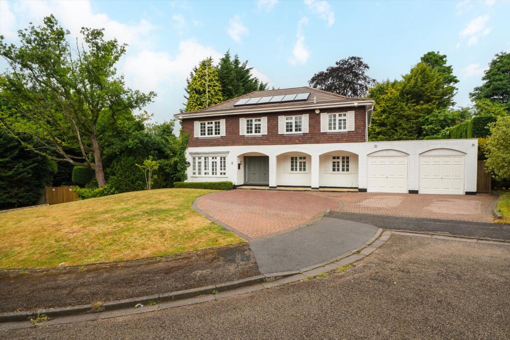 6 bed Detached for rent in Stoke D'Abernon. From Knight Frank - Esher