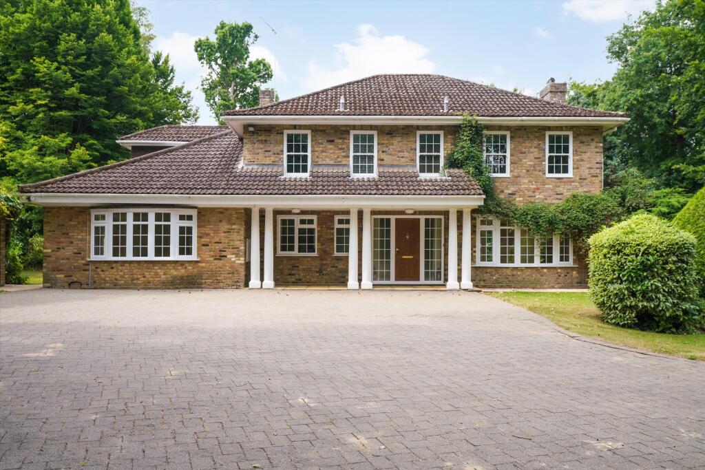 5 bed Detached for rent in West Byfleet. From Knight Frank - Esher