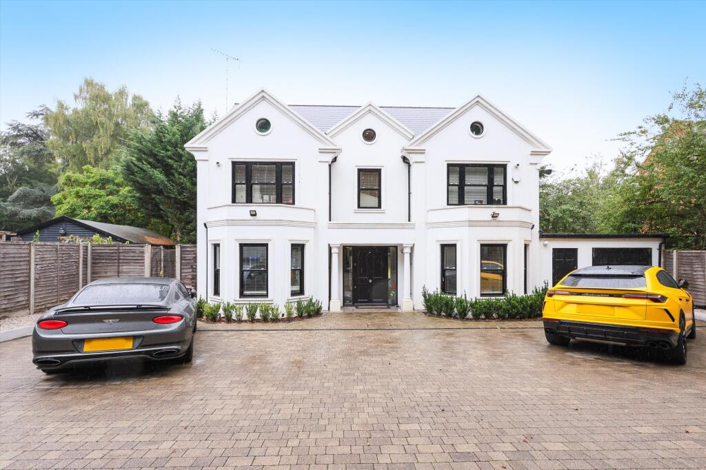 4 bed Detached for rent in Hatchford. From Knight Frank - Esher 4 bed Detached for rent in Hatchford. From Knight Frank - Esher