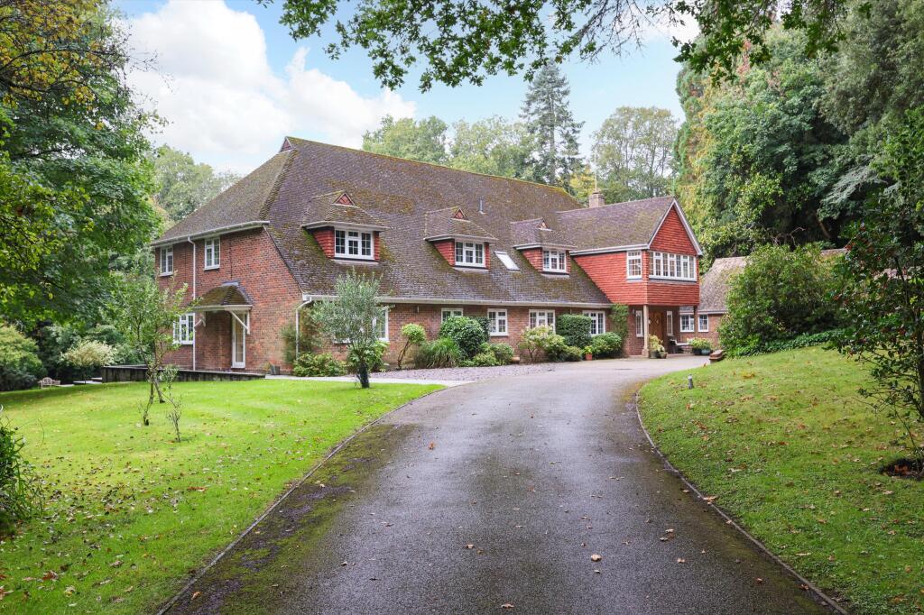 8 bed Detached for rent in Woking. From Knight Frank - Esher
