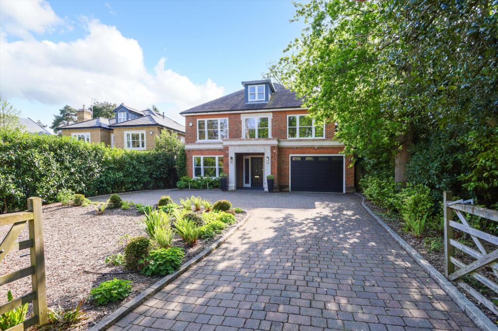 5 bed Detached for rent in Stoke D'Abernon. From Knight Frank - Esher