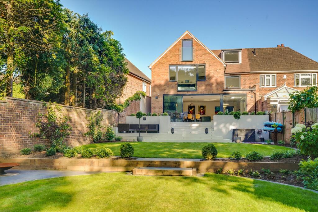 6 bed Semi Detached for rent in Weybridge. From Knight Frank - Esher