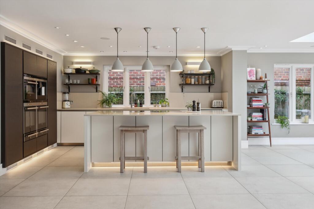 6 bed Detached for rent in Stoke D'Abernon. From Knight Frank - Esher
