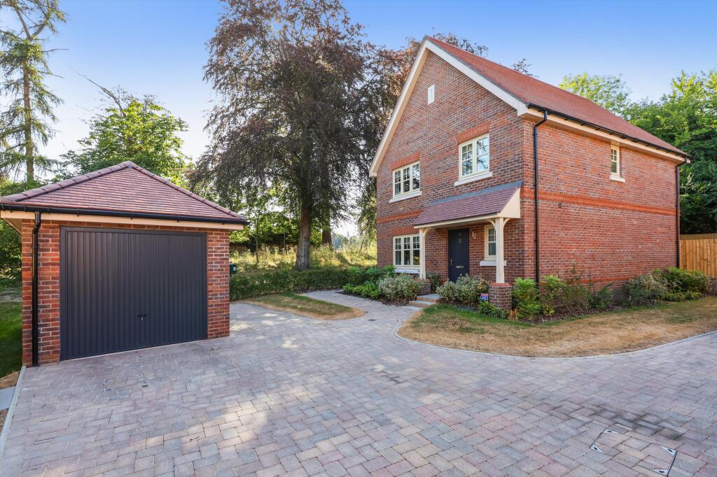4 bed Detached for rent in Langley Vale. From Knight Frank - Esher