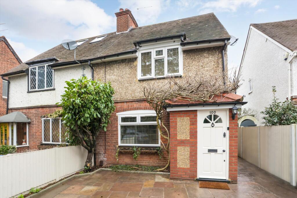 3 bed Semi Detached for rent in Esher. From Knight Frank - Esher