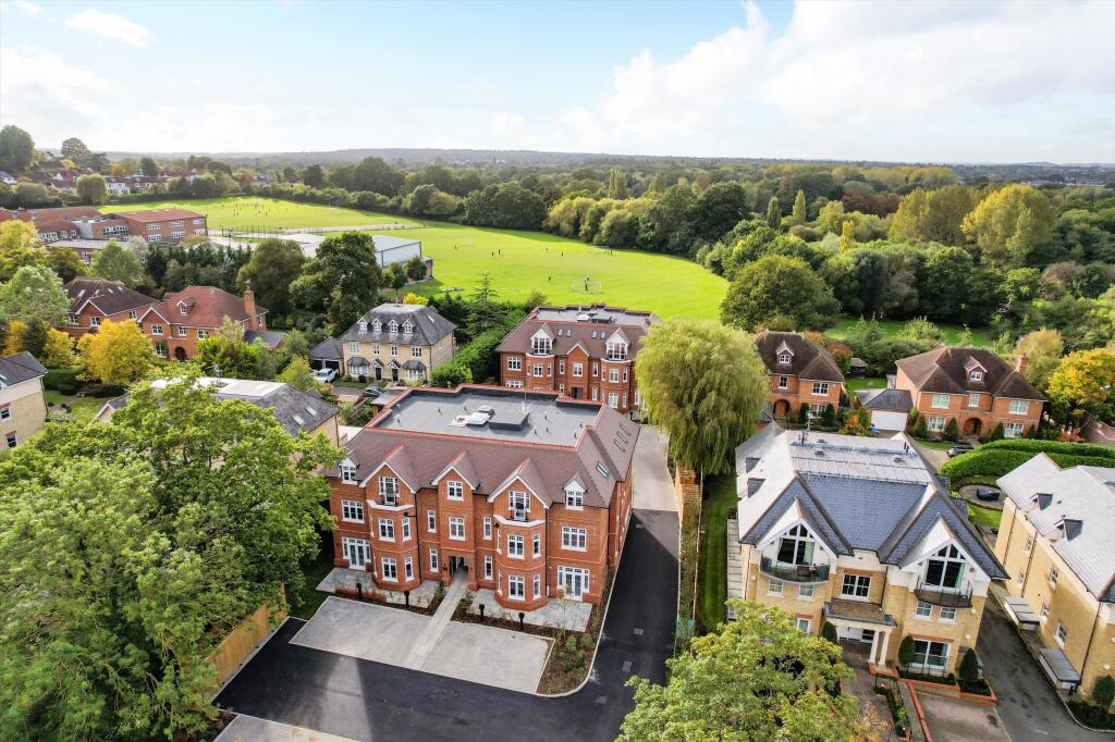 2 bed Apartment for rent in Esher. From Knight Frank - Esher