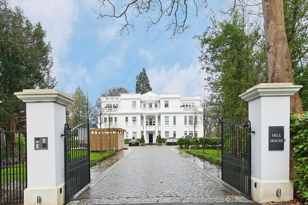 2 bed 1st Floor Flat for rent in Esher. From Knight Frank - Esher 2 bed 1st Floor Flat for rent in Esher. From Knight Frank - Esher