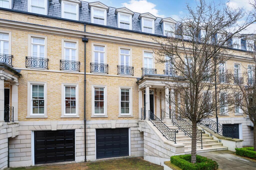 4 bed Town House for rent in Esher. From Knight Frank - Esher