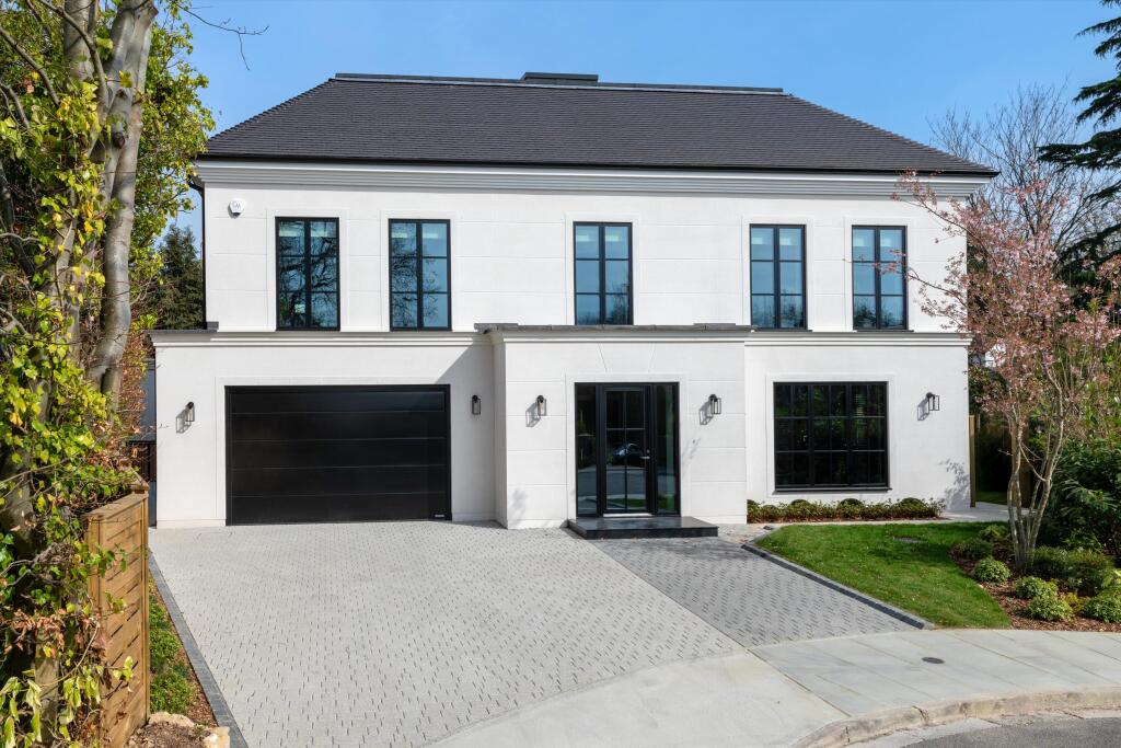 6 bed Detached for rent in Stoke D'Abernon. From Knight Frank - Esher